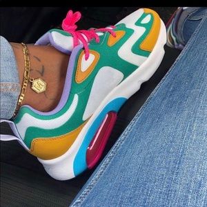 Initial anklets Letters A - D, J, M, S